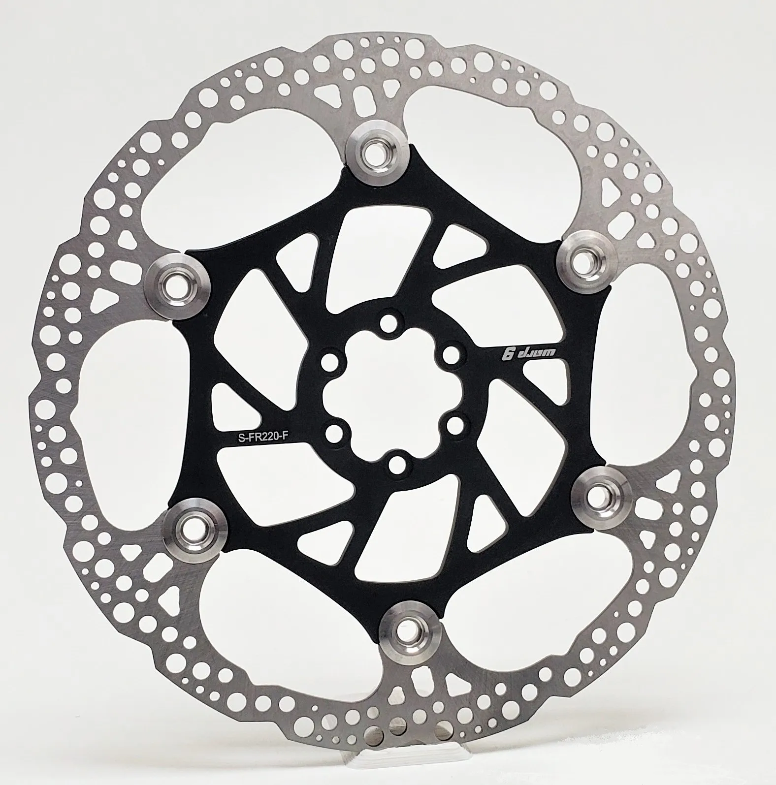 Warp 9 Rear Brake Rotor