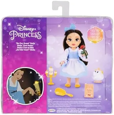 Disney Princess Belle Petite Deluxe Set