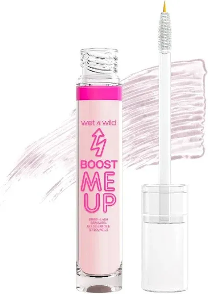 Wet n Wild Boost Me Up Brow & Lash Serum