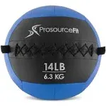 ProsourceFit Soft Medicine Ball, 14lb