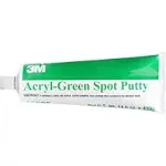 3M Acryl-Green Spot Putty 14.5 oz Tube