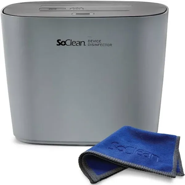 SoClean O3 Smarthome Cleaning System