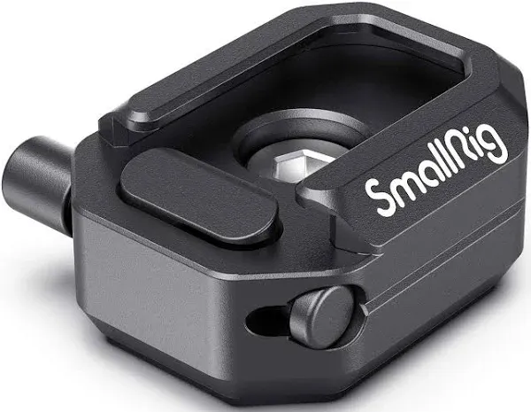 SmallRig Multi-Functional Cold Shoe Mount with Safety Release