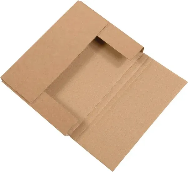 Shop Corrugated Cardboard Easy-Fold Mailers BFM1181K