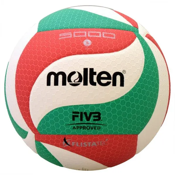 Buy Molten Flistatec Volleyball by Sports Ball Shop - Mixed