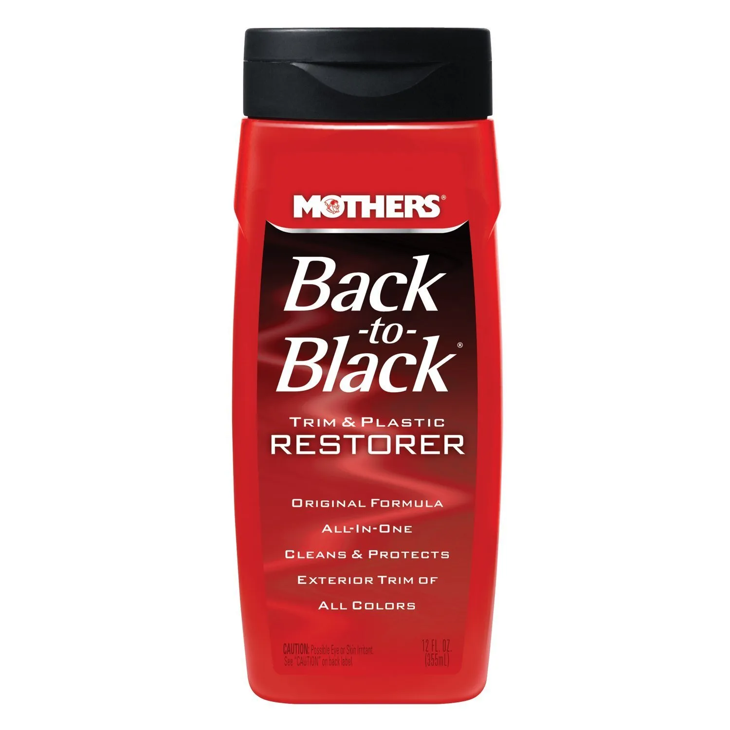 Mothers Back-to-Black Trim and Plastic Restorer