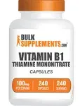 Thiamine Mononitrate (Vitamin B1) Powder