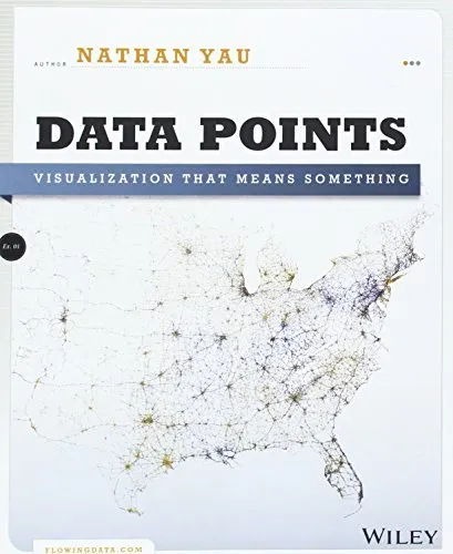 Data Points: Visualization That Means Something [Book]