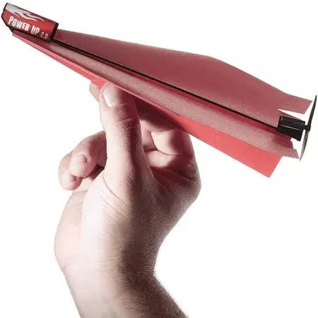 POWERUP 2.0 Electric Paper Airplane Conversion Kit