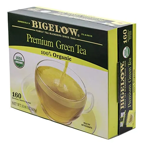 Bigelow Premium Green Tea