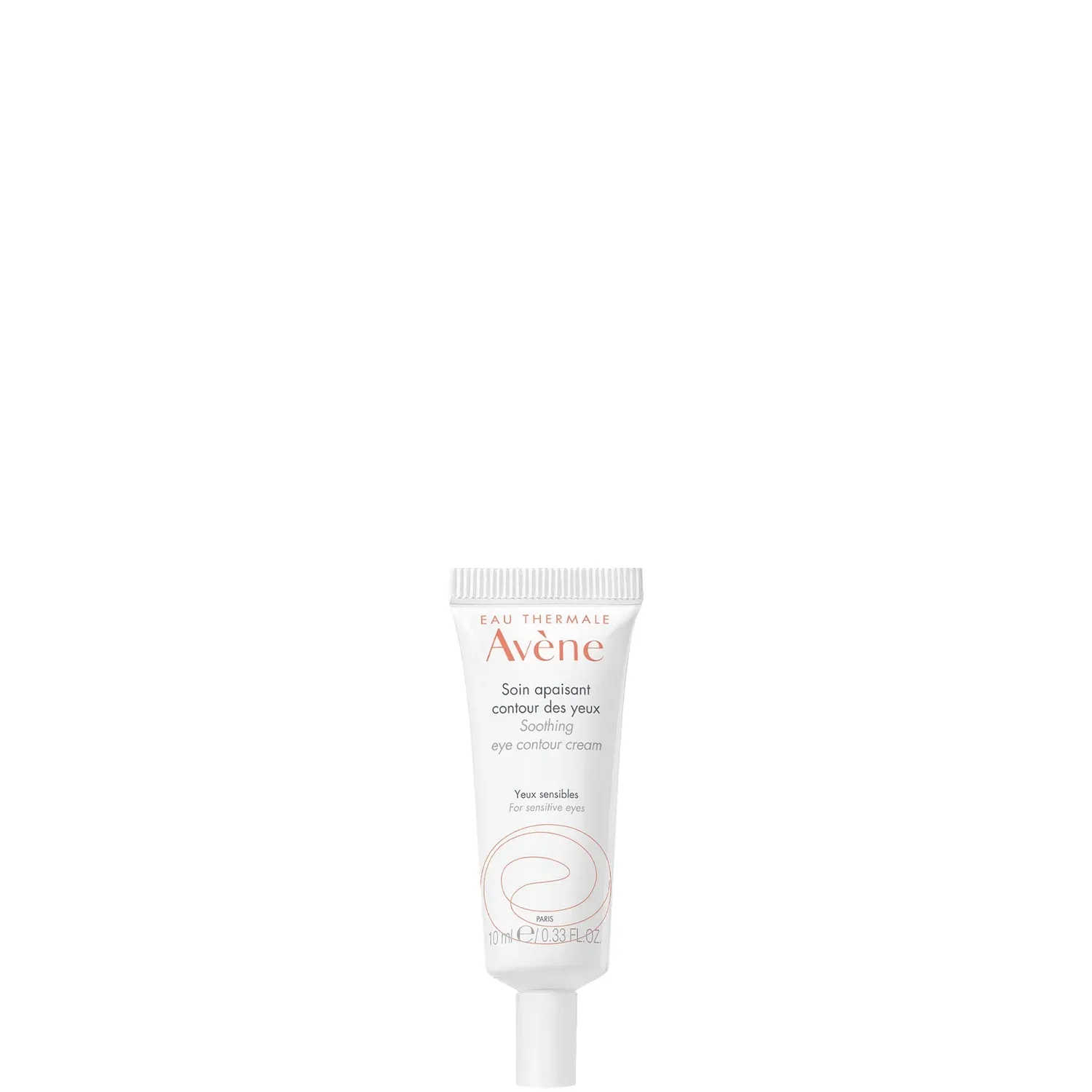 Avène Soothing Eye Contour Cream for Very Sensitive Skin 10ml