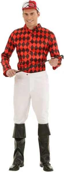 Adult Horse Jockey Costume