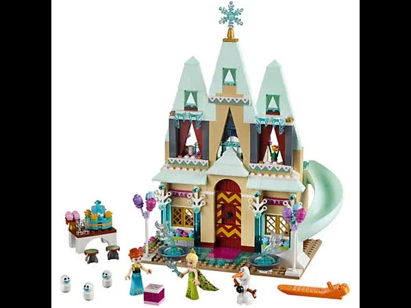 Lego Arendelle Castle Celebration Light Kit