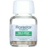 Florastor Advanced Gas & Bloat Vegetarian Capsules 30 ct