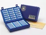 Helios Homeopathy 36 Homeopathic Remedy Deluxe Family Kit