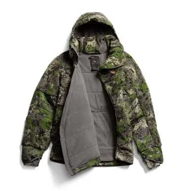 SITKA Women's Hunting Hooded Windstopper Insulated Elevated II Fanatic Jacket