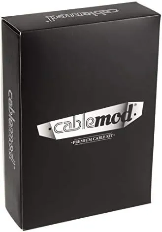 CableMod Classic ModMesh RT-Series Cable Kit