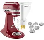 KitchenAid Ksmpexta Gourmet Pasta Press Attachment