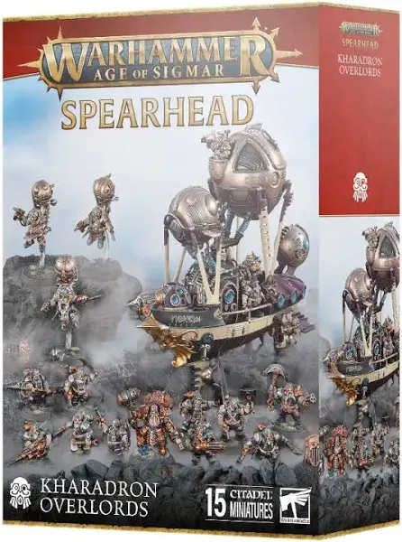 Kharadron Overlords: Spearhead