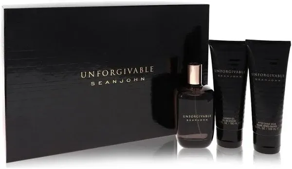 Unforgivable by Sean John Gift Set