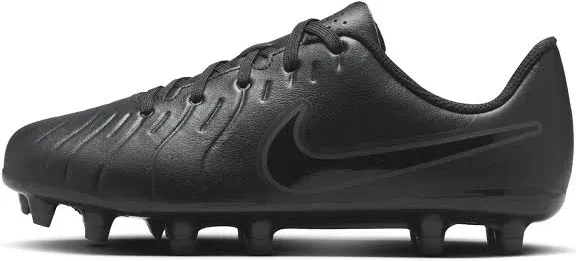 Kids' Nike Jr. Tiempo Legend 10 Club Soccer Cleats