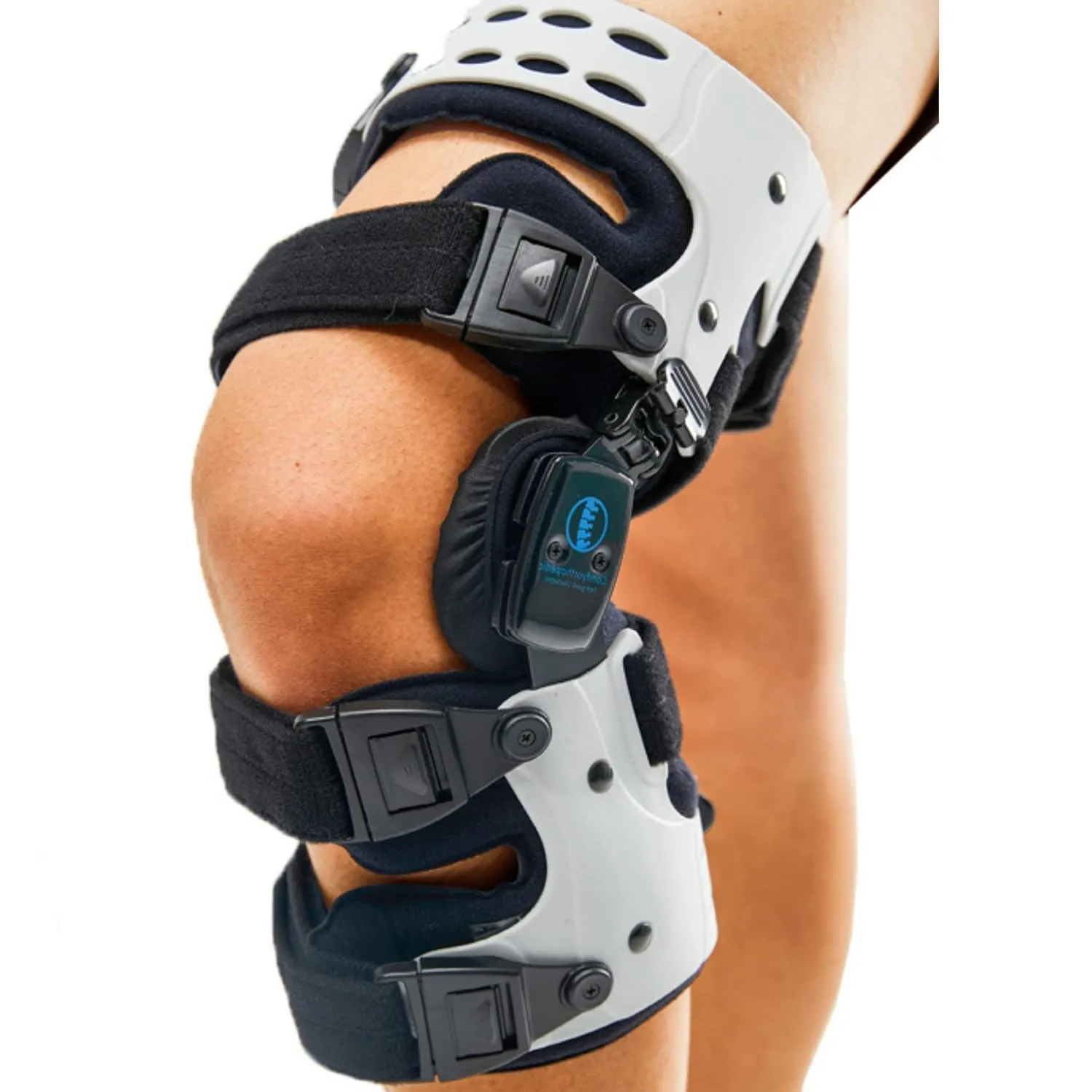 OA Unloader Knee Brace Medial & Lateral Support L1851/L1843