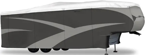 ADCO Designer Series Olefin HD Travel Trailer Cover