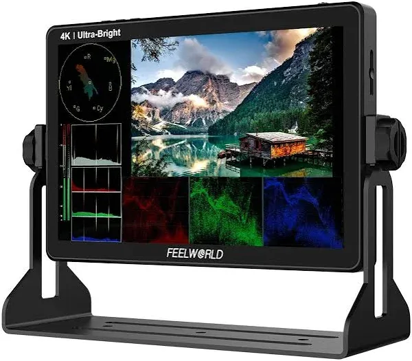 FEELWORLD Lut11h 10.1" FHD IPS Touch DSLR Camera Field Monitor