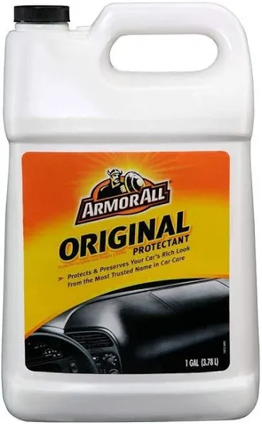 Armor All ArmorAll Original Shine Protectant, 1 Gal (Armor All 10710) | HomElectrical.com