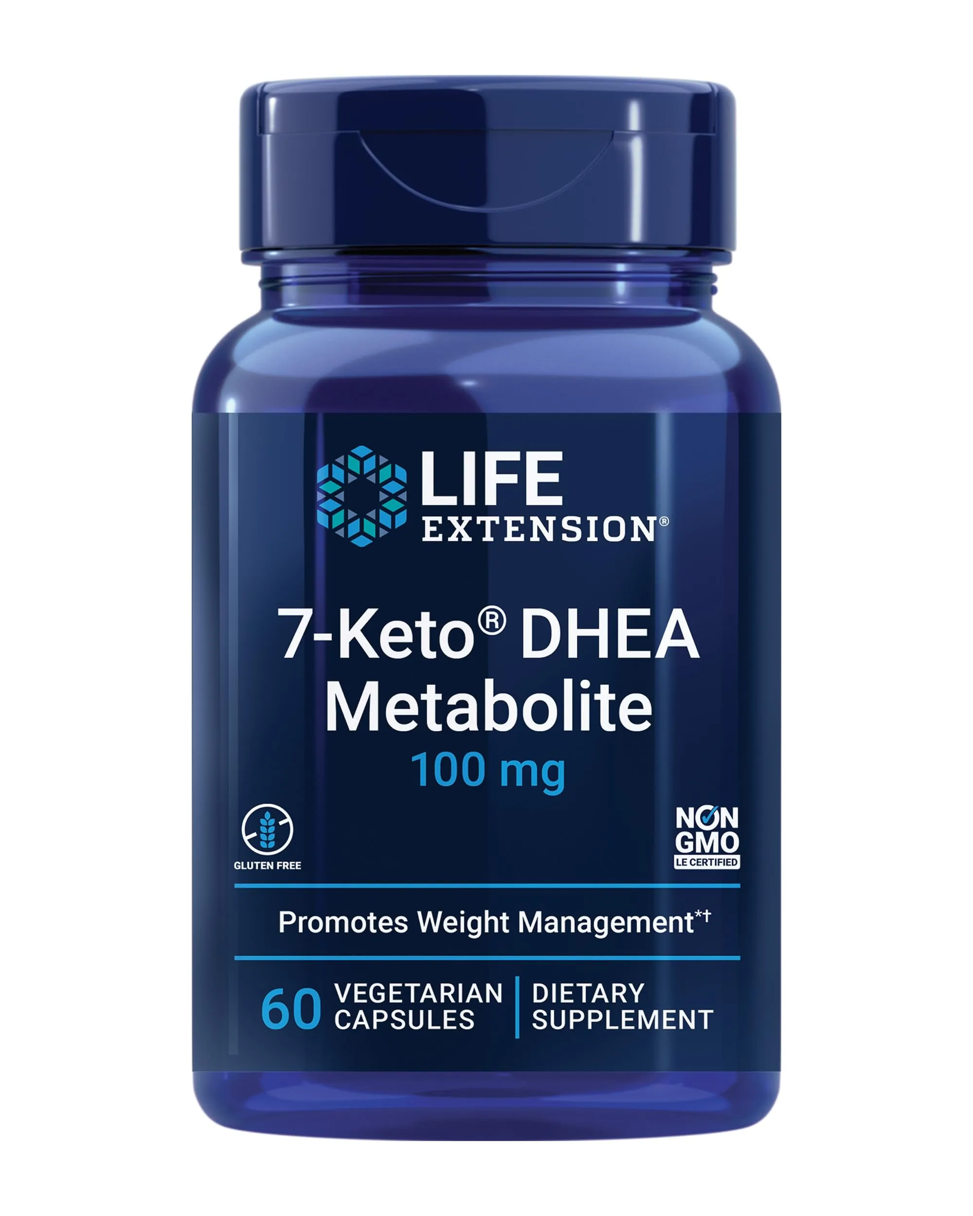 Life Extension 7-Keto DHEA Metabolite