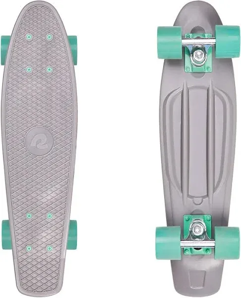 Retrospec Quip Mini Cruiser Skateboard