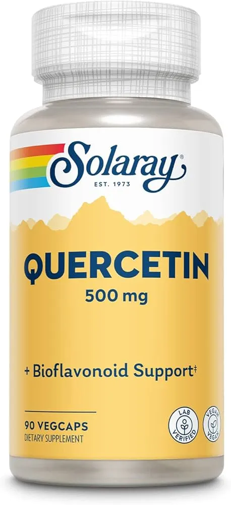 Solaray Quercetin