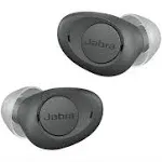 Jabra Enhance Plus Self-Fitting OTC Hearing Aids Advanced Hearing - Dark Grey