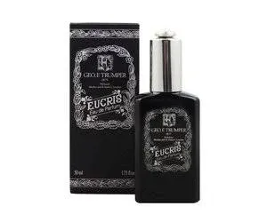 Geo F Trumper  Eau de Parfum Eucris Cologne Atomiser In Glass Bottle 50ml