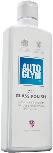 Autoglym Car Glass Polish