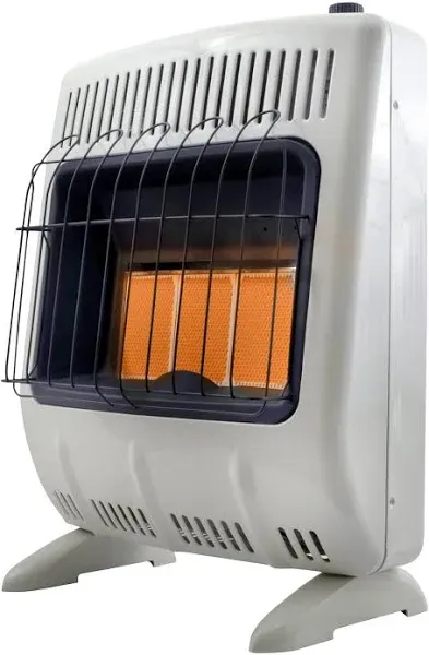 Mr Heater 10,000 BTU Vent Free Radiant Natural Gas Heater