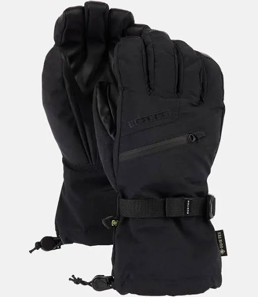 Burton Men's GORE-TEX Gloves - True Black