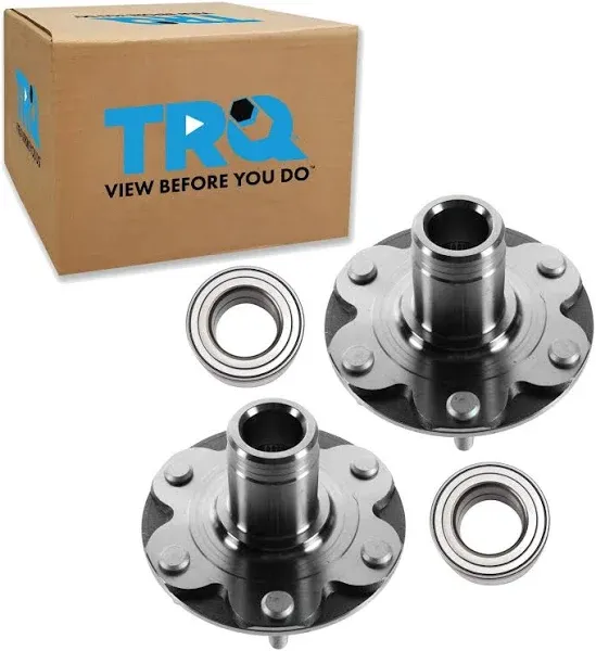 Wheel Hub and Bearing Kit For 1995-2004 Toyota Tacoma 2002 2001 2003 QD224FN