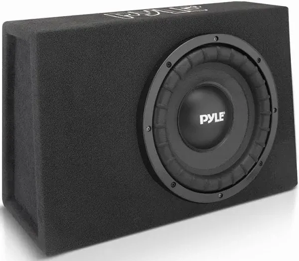 Pyle 12" 600W Slim Subwoofer Box System