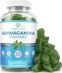 Ashwagandha Gummies Support Calm Mood