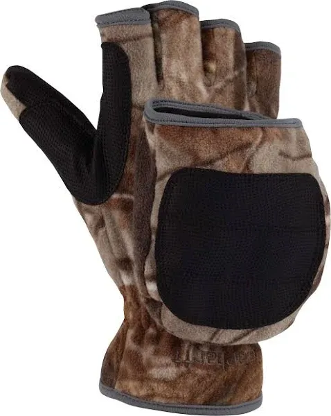 Carhartt Men's Flip-It Glove/Mitt - Realtree Xtra