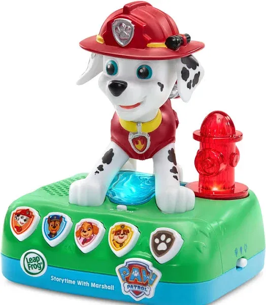 LeapFrog Paw Patrol Storytime with Marshall