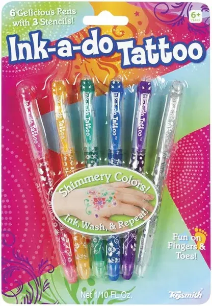 Tattoo Pens 6