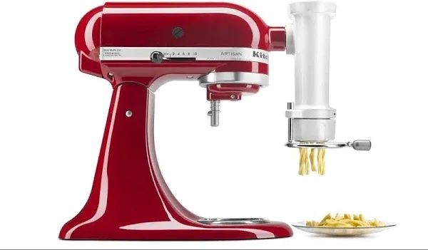 KitchenAid  KSMPEXTA  Gourmet Pasta Press Attachment , White