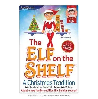 The Elf on the Shelf: A Christmas Tradition