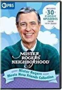 Mister Rogers Neighborhood: Mister Rogers Meets New Friends