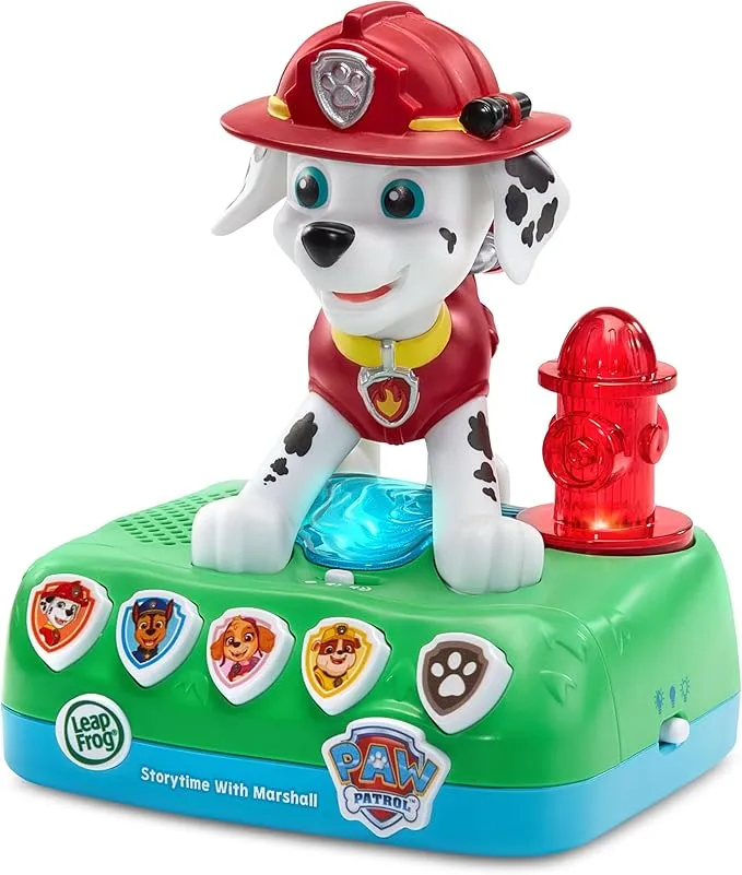 LeapFrog Paw Patrol Storytime with Marshall