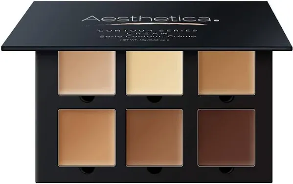 Aesthetica Cream Contour Kit