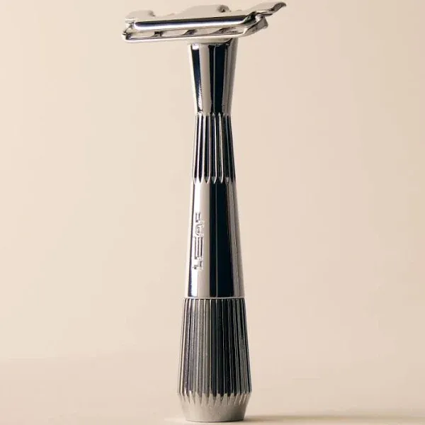 The Twig Thorn Single Edge Razor - Chrome