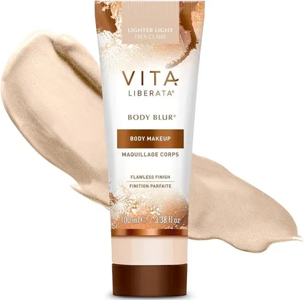 Vita Liberata Body Bleur Make Up Medium 100 ml Flawless Finish NEW